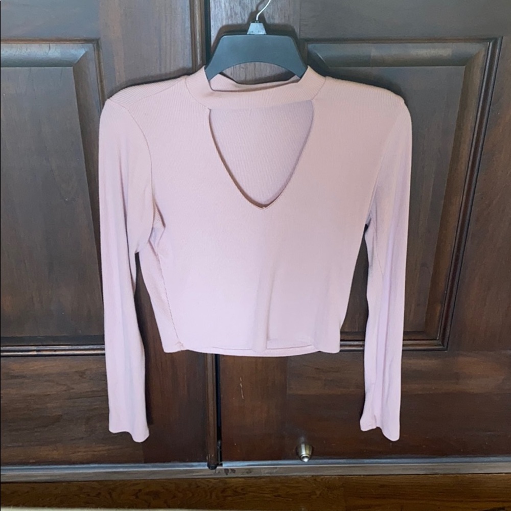 Heart & Hips long sleeve top